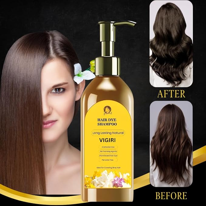 Hair Dye shampoo Today Only: Cash on Delivery Available